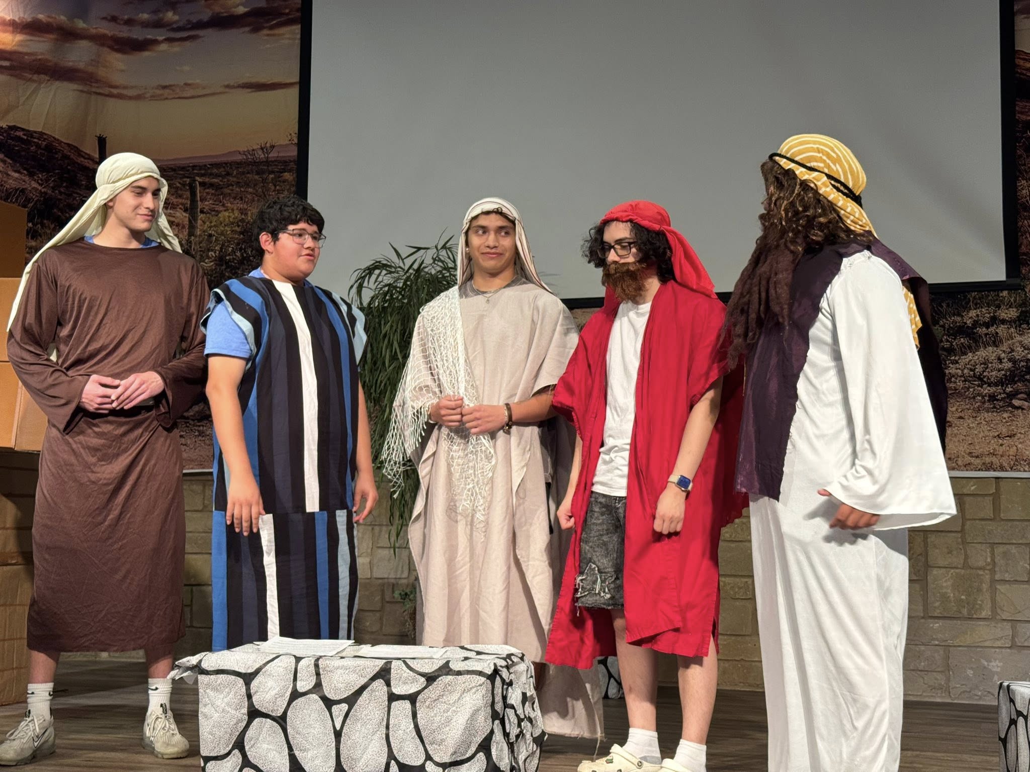 Bible Classes for All Ages